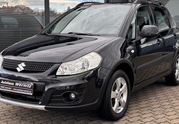 Suzuki SX4 153.095 km 7.390 &euro; Oberndorf 86698
