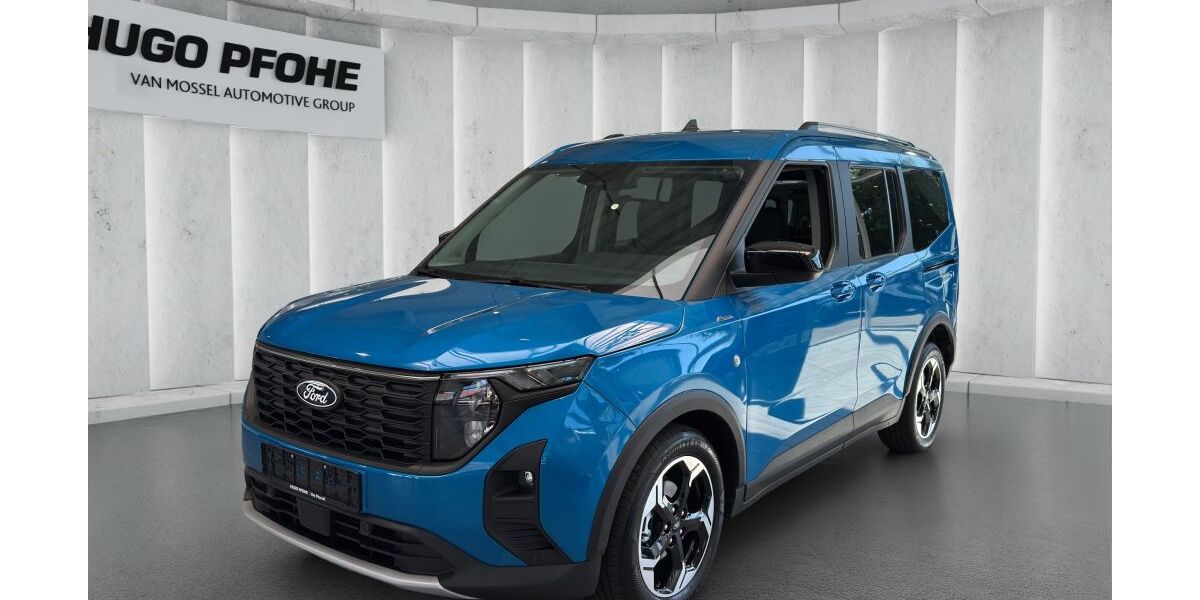 Ford Tourneo Courier 2.500 km 30.600 &euro; Hamburg 22047