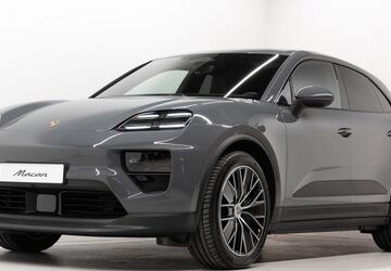 Porsche Macan 2.000 km 99.163 &euro; Maastricht-Airport 