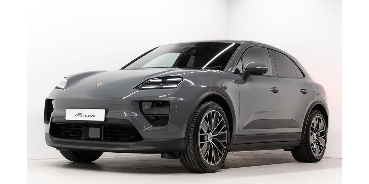 Porsche Macan 2.000 km 99.163 &euro; Maastricht-Airport 