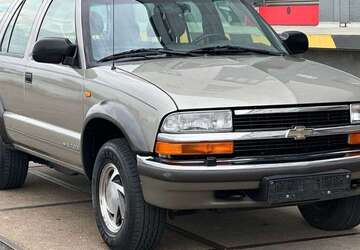 Chevrolet Blazer 150.000 km 9.999 &euro; Mannheim 68169