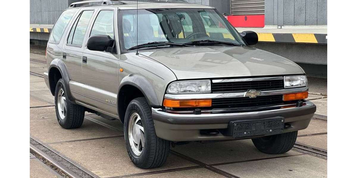 Chevrolet Blazer 150.000 km 9.999 &euro; Mannheim 68169