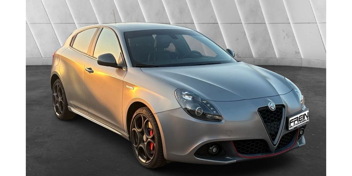 Alfa Romeo Giulietta 104.000 km 13.900 &euro; Mehring 54346