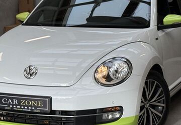 VW Beetle 134.380 km 12.490 &euro; Hamburg 20539