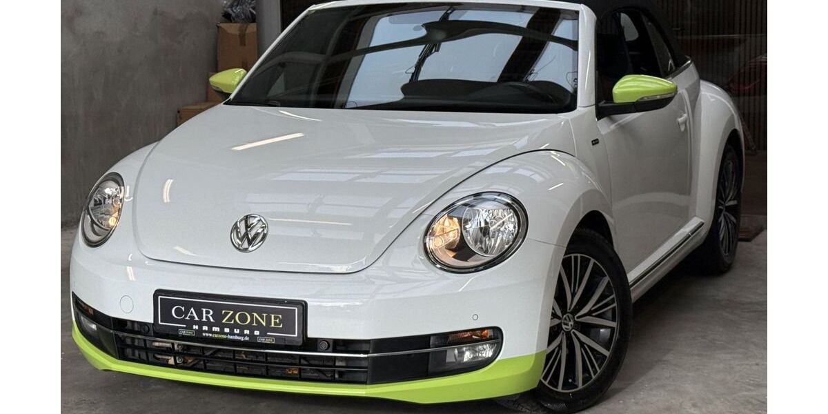 VW Beetle 134.380 km 12.490 &euro; Hamburg 20539