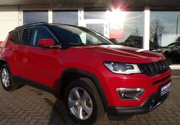 Jeep Compass 86.346 km 17.499 &euro; Waren (Müritz) 17192