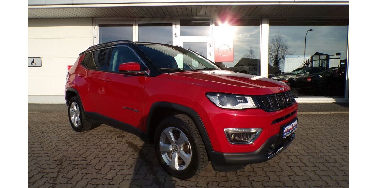 Jeep Compass 86.346 km 17.499 &euro; Waren (Müritz) 17192
