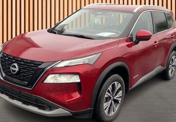 Nissan X-Trail 10.520 km 28.980 &euro; Dresden 01328