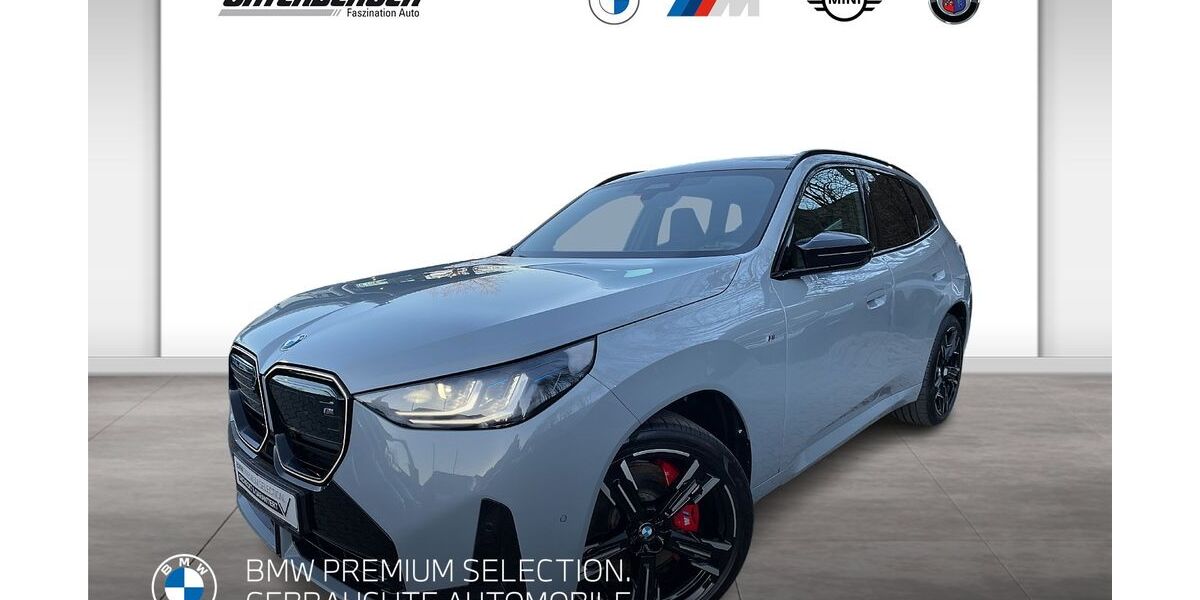BMW X3 M50 8.550 km 74.950 &euro; Prien am Chiemsee 83209