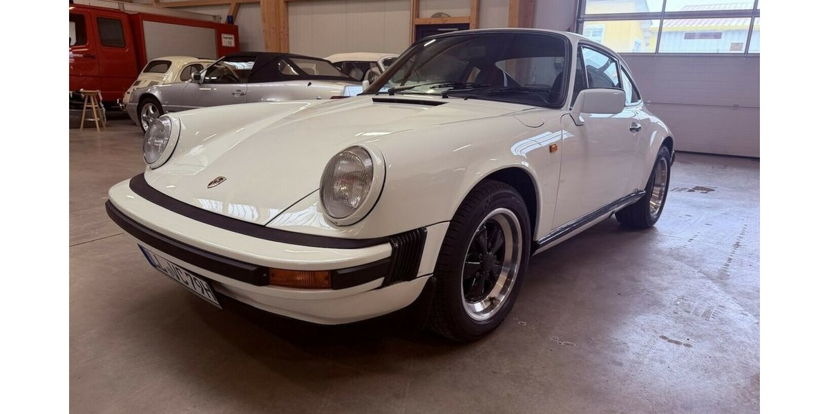 Porsche 911 SC 3.0 101.632 km 66.800 &euro; Landsberg am Lech 86899