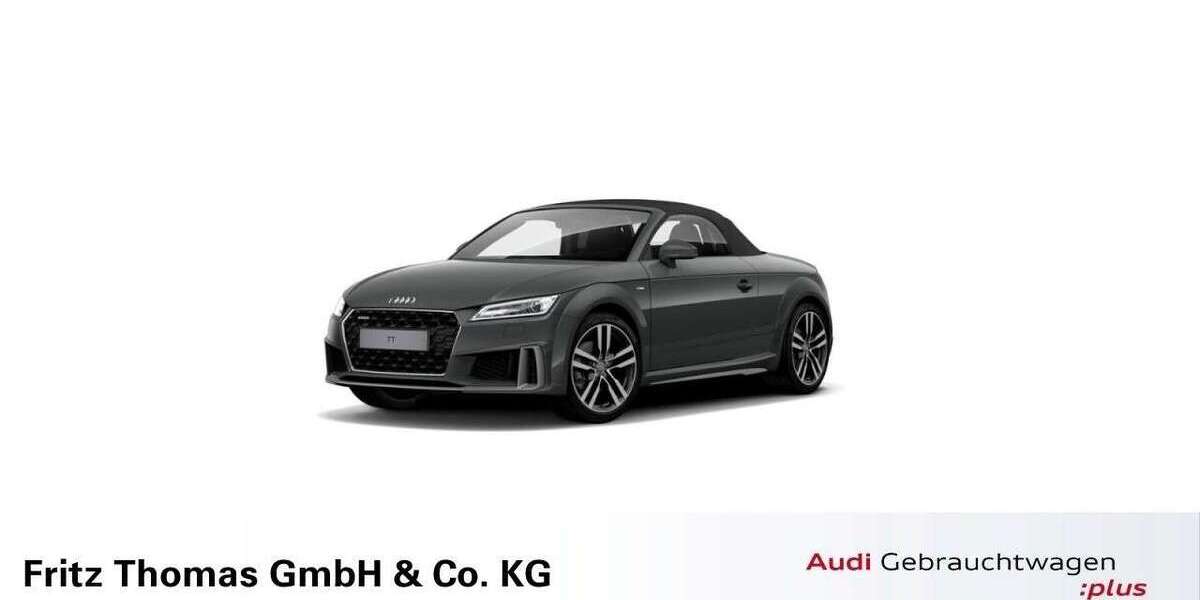 Audi TT 47.590 km 31.990 &euro; Celle 29227