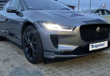 Jaguar I-Pace 4.900 km 59.500 &euro; Memmingen 87700