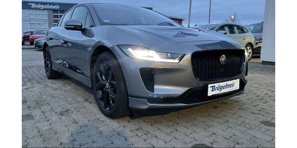 Jaguar I-Pace 4.900 km 59.500 &euro; Memmingen 87700