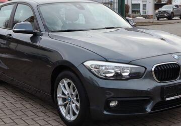 BMW 116 52.400 km 14.990 &euro; Kretzschau 06712