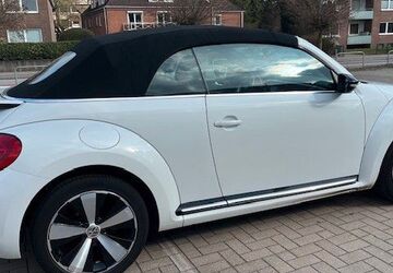 VW Beetle 115.000 km 16.750 &euro; Norderstedt 22850