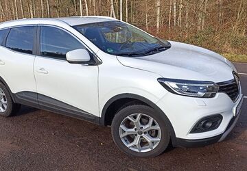 Renault Kadjar 65.000 km 14.990 &euro; Saarburg 54439