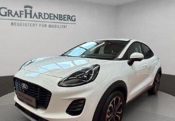 Ford Puma 9.900 km 25.980 &euro; Karlsruhe 76185