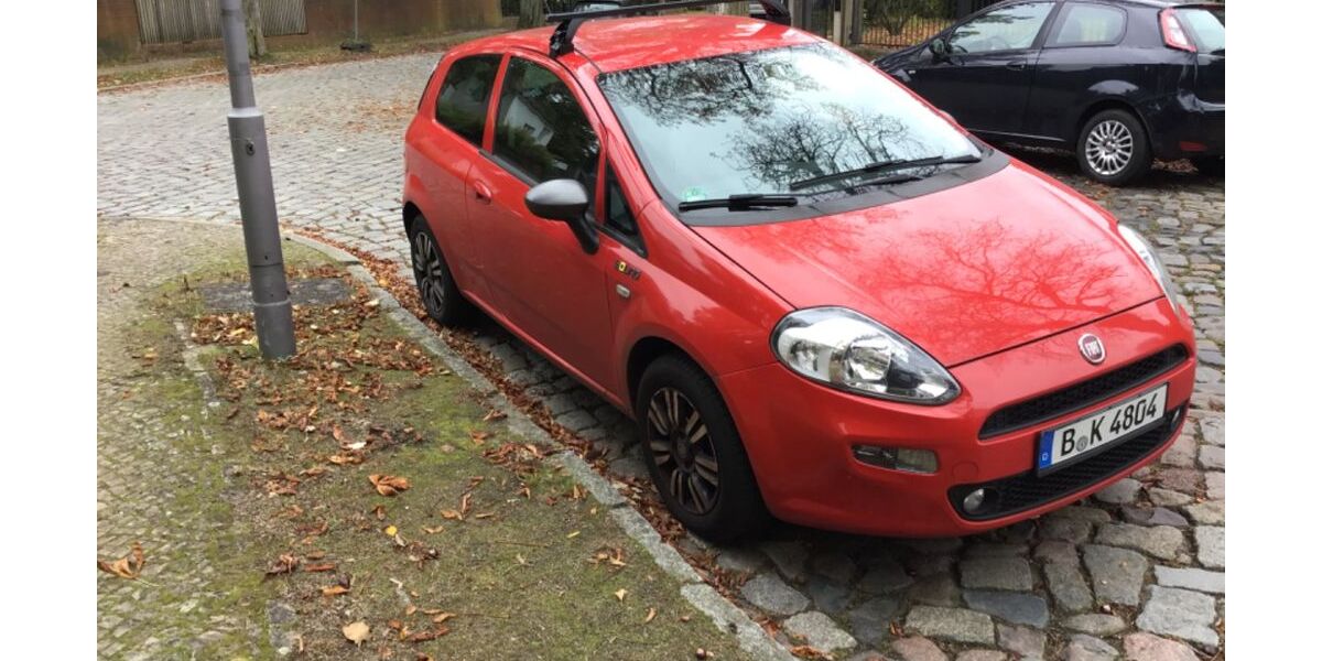 Fiat Punto 88.500 km 4.150 &euro; Berlin 14129
