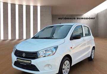 Suzuki Celerio 99.500 km 6.399 &euro; Burgdorf/Hannover 31303