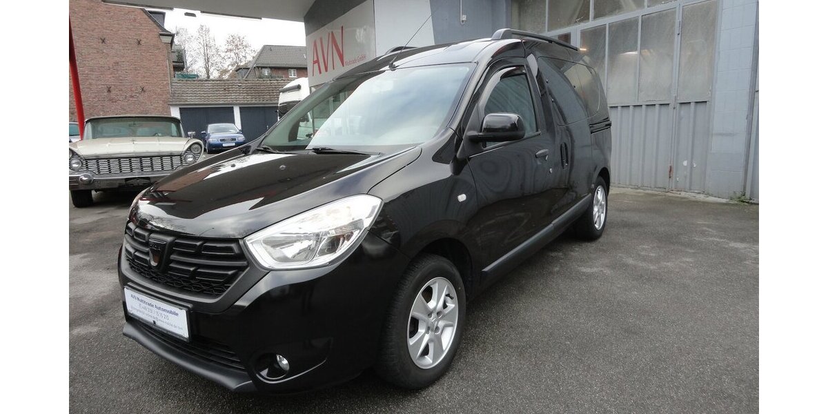 Dacia Dokker Comfort 1,6 Navi Klima SHZ R.Kamera 1.Hd 162.000 km 8.490 &euro; Neuss 41462