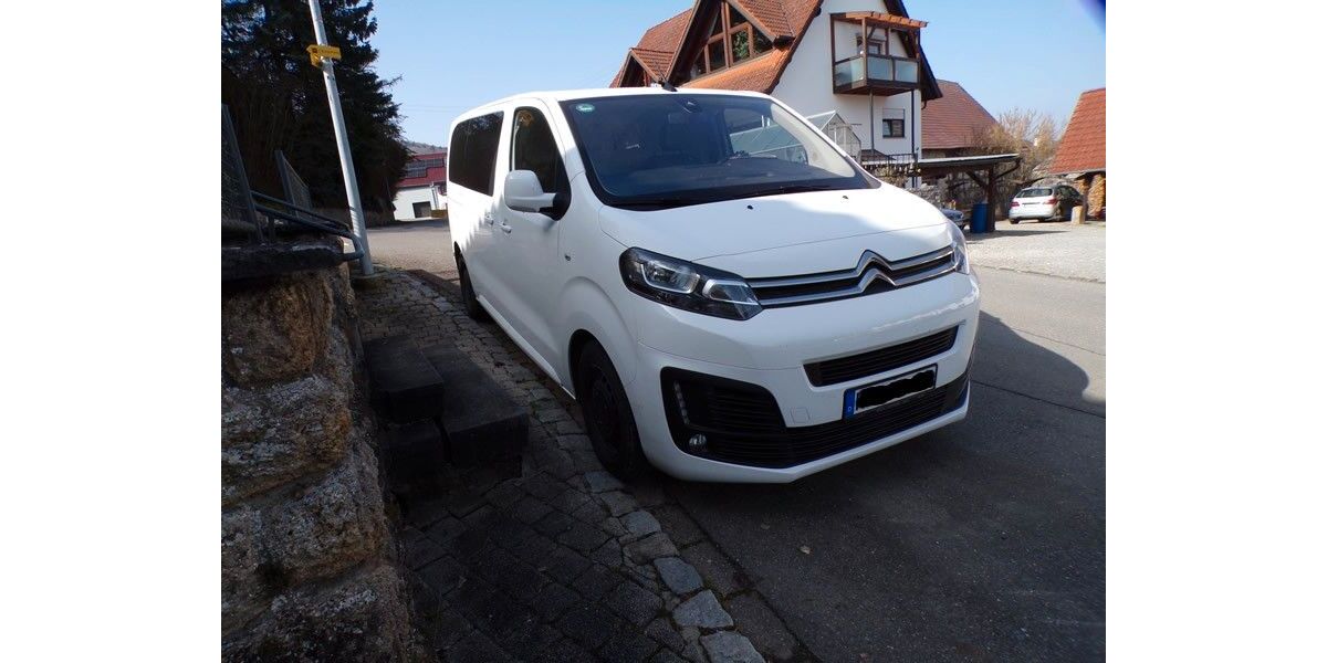 Citroen Jumpy 71.000 km 17.650 &euro; Hilzingen 78247