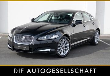 Jaguar XF 72.146 km 14.990 &euro; Heidenau bei Dresden 01809