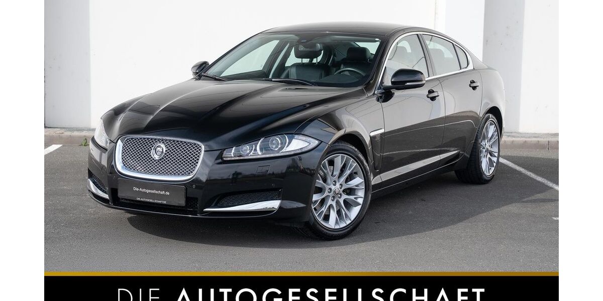 Jaguar XF 72.146 km 14.990 &euro; Heidenau bei Dresden 01809