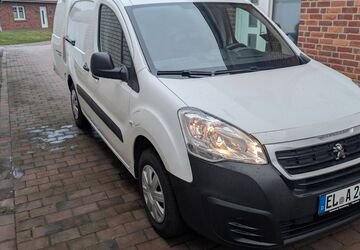 Peugeot Partner 38.000 km 11.500 &euro; Breddenberg 26897