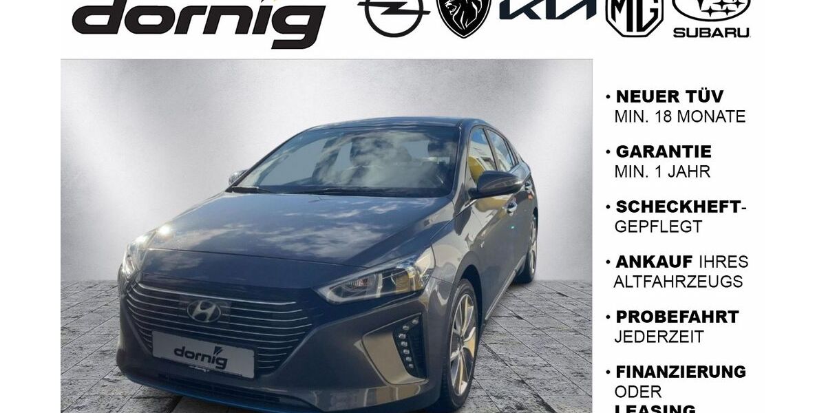Hyundai IONIQ 73.200 km 15.490 &euro; Himmelkron 95502