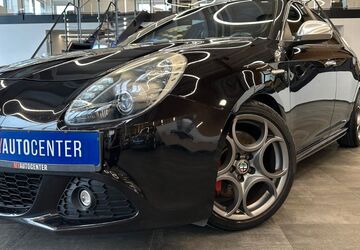 Alfa Romeo Giulietta 93.300 km 10.899 &euro; Pfaffenhofen 85276