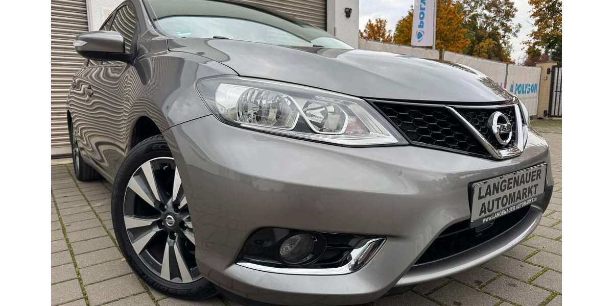 Nissan Pulsar 140.000 km 8.500 &euro; Langenau 89129