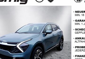 Kia Sportage 7.500 km 38.740 &euro; Plauen 08527