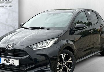 Toyota Yaris 2.100 km 26.777 &euro; Homburg 66424