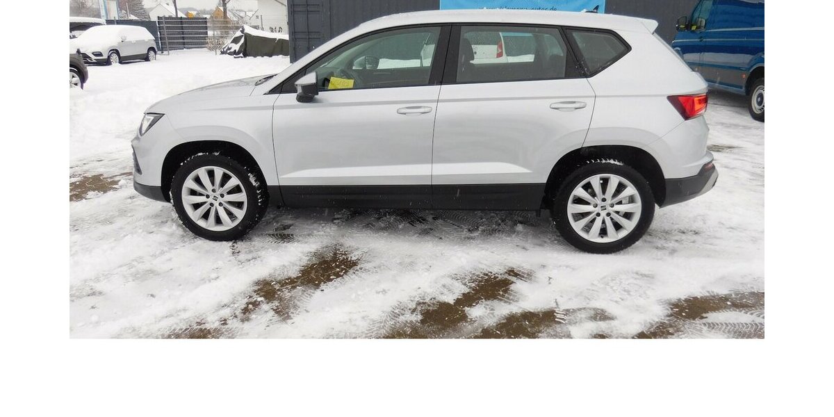 Seat Ateca 1.5 Style TSI BMT Navi Klima Alu 32.000 km 21.990 &euro; Vordorf 38533
