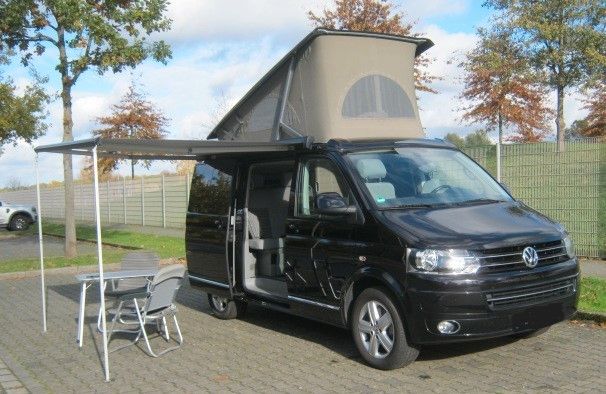 VW T5 California 109.050 km 38.500 &euro; Ratingen 40882