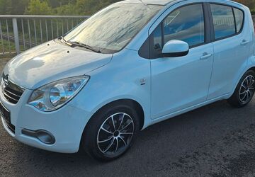 Opel Agila 117.500 km 3.999 &euro; Vellmar 34246