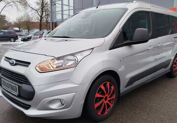 Ford Tourneo Connect 133.000 km 8.890 &euro; Schwabmünchen 86830