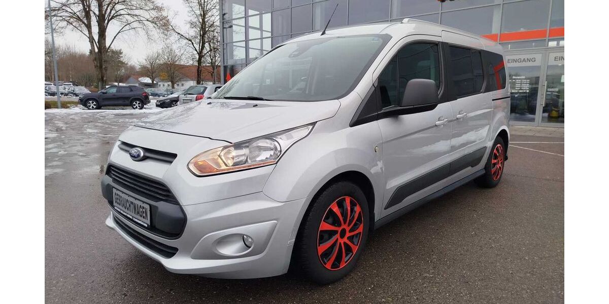 Ford Tourneo Connect 133.000 km 8.890 &euro; Schwabmünchen 86830