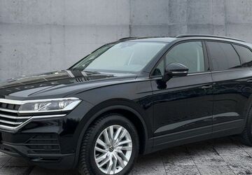 VW Touareg 29.252 km 53.330 &euro; Kulmbach 95326