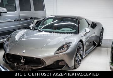 Maserati MC20 3.500 km 269.900 &euro; Bad Saulgau 88348
