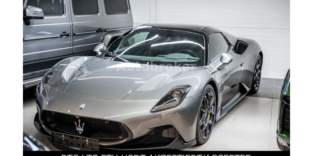 Maserati MC20 3.500 km 269.900 &euro; Bad Saulgau 88348