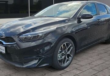 Kia ceed / Ceed 2.500 km 23.240 &euro; Obernburg 63785