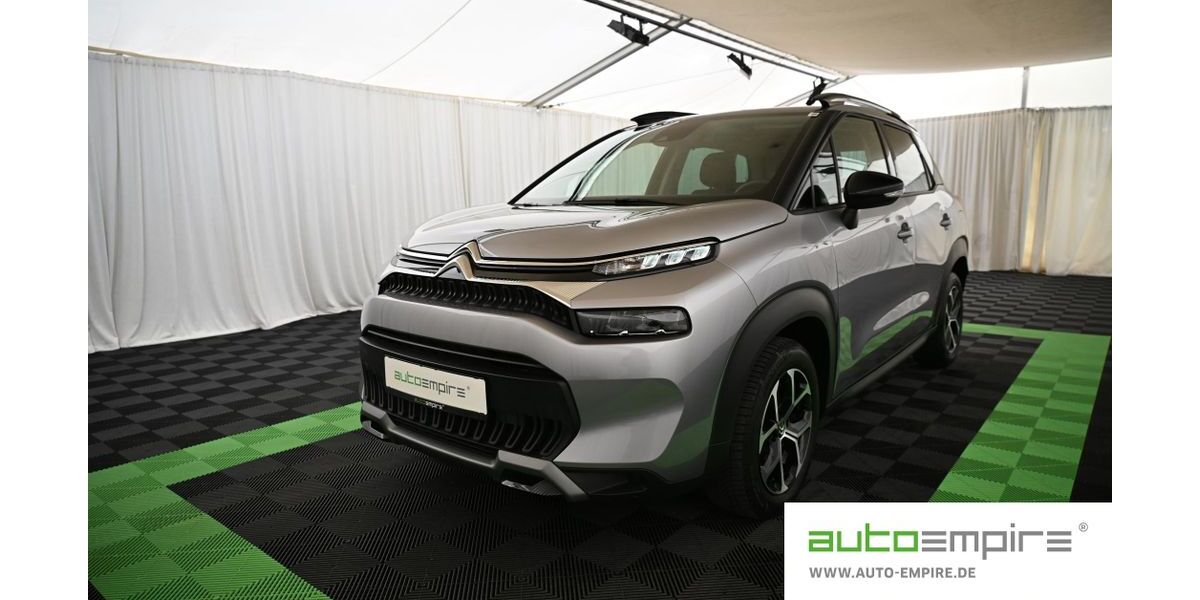 Citroen C3 Aircross 13.480 km 13.990 &euro; Butzbach 35510