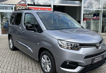 Toyota Proace City 5.000 km 33.500 &euro; Steinfurt-Borghorst 48565