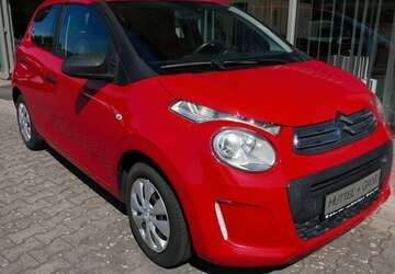 Citroen C1 96.152 km 5.890 &euro; Wetzlar 35576