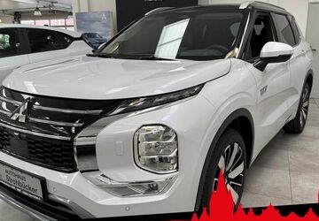 Mitsubishi Outlander 5.000 km 52.500 &euro; Warendorf 48231