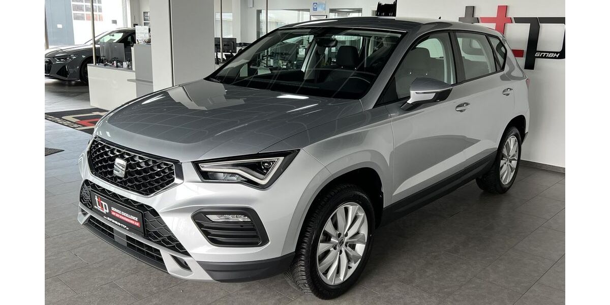 Seat Ateca 30.000 km 22.690 &euro; Heroldstatt 72535