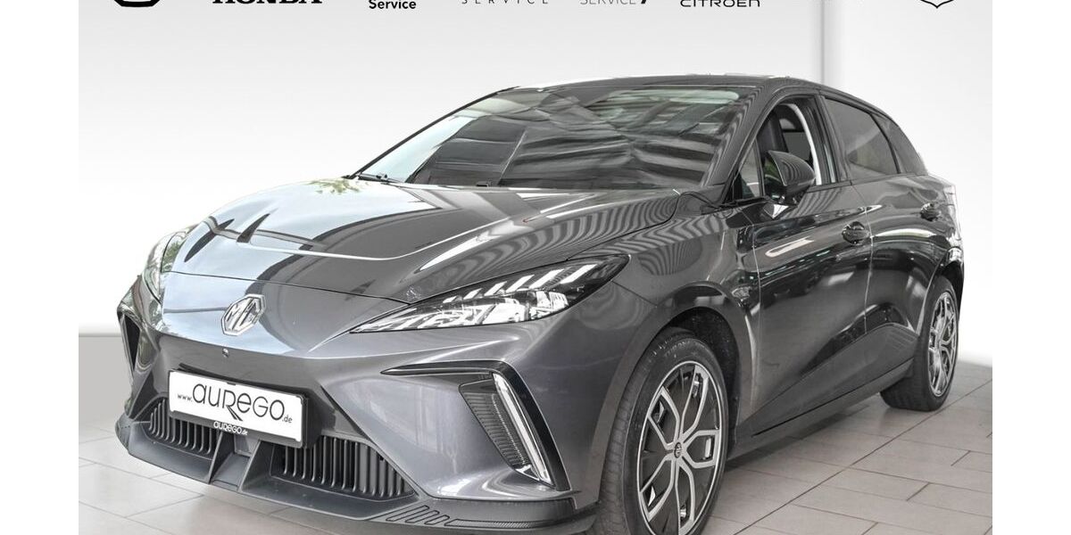 MG 4 10.000 km 29.880 &euro; Remscheid 42855