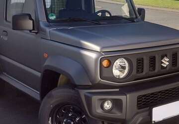 Suzuki Jimny 7.000 km 33.100 &euro; Bad Kreuznach 55450