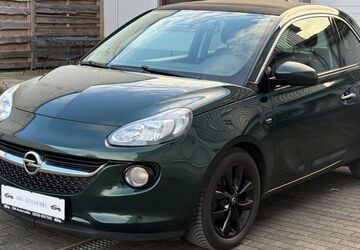 Opel Adam 108.000 km 8.190 &euro; Wölfersheim 61200